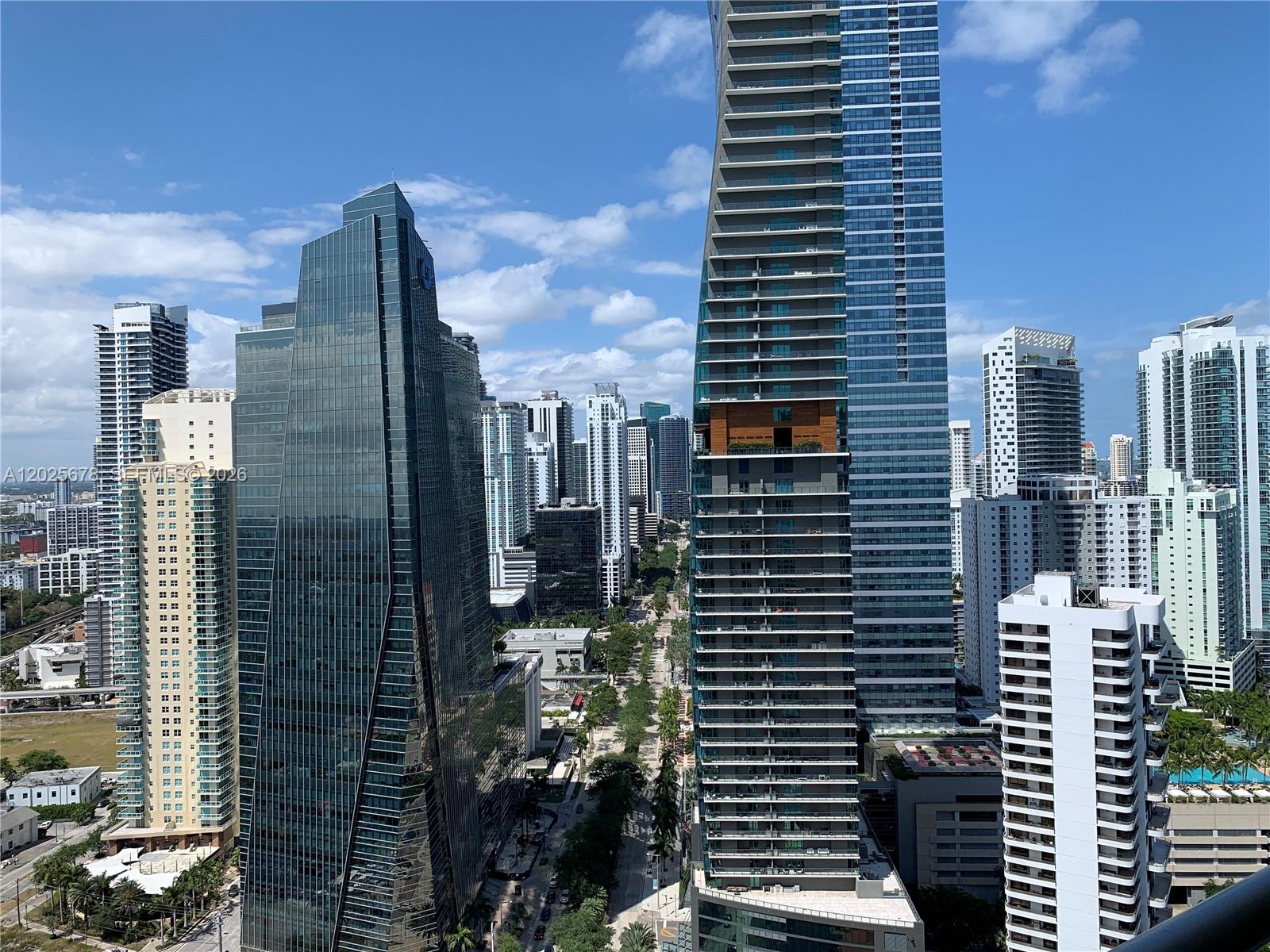 1541 Brickell Ave #B3804, Miami FL 33129