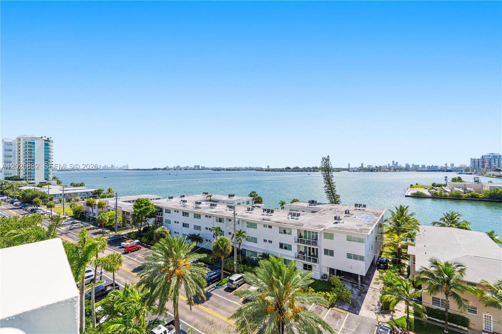 7910 Harbor Island Dr #704, North Bay Village FL 33141