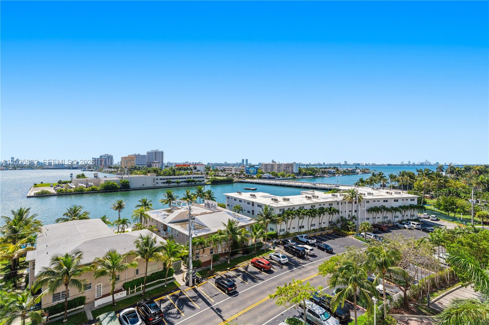 7910 Harbor Island Dr #704, North Bay Village FL 33141