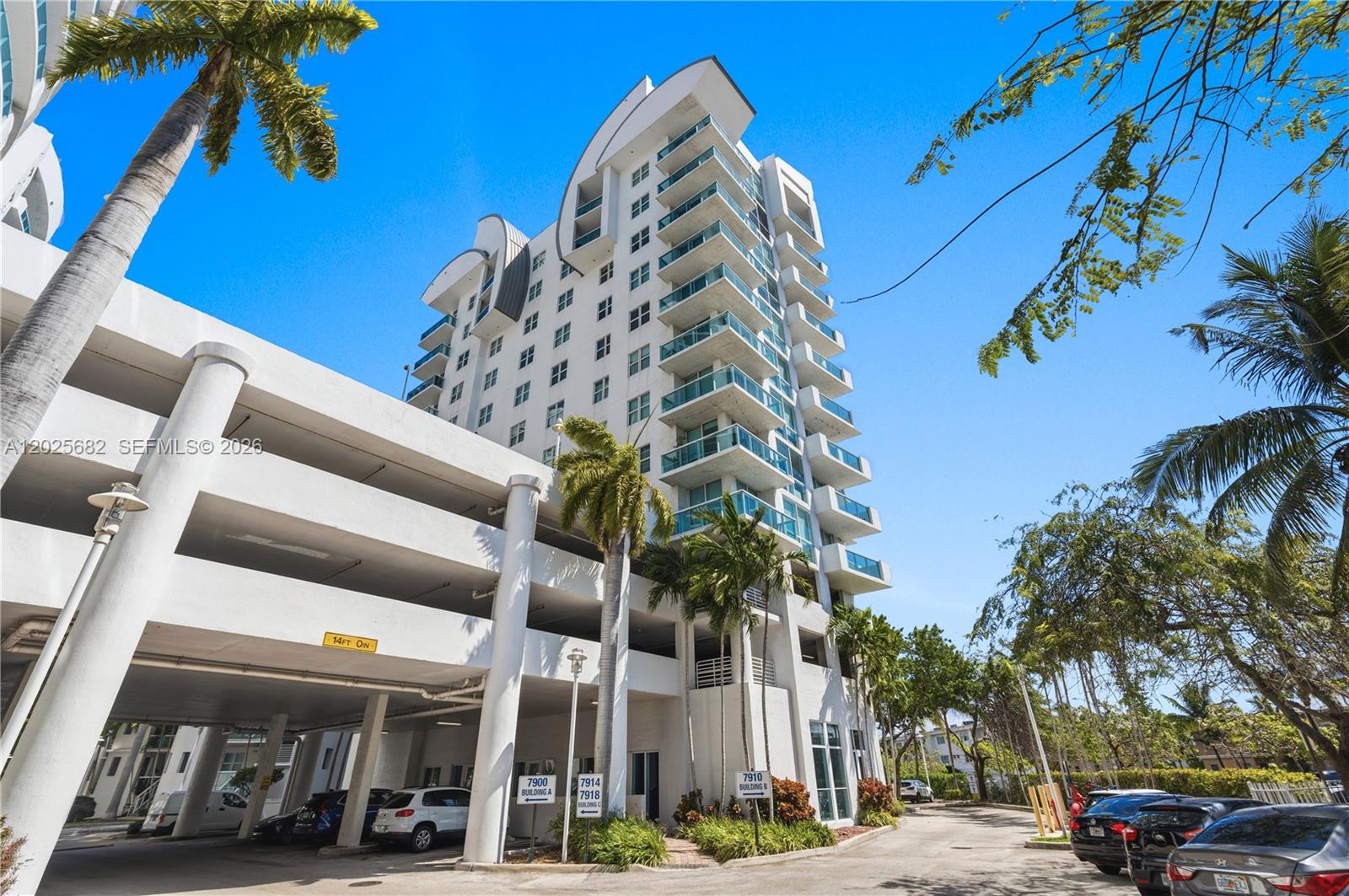7910 Harbor Island Dr #704, North Bay Village FL 33141