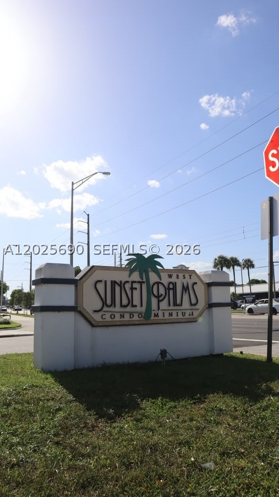 7235 SW 94th Pl #J6, Miami FL 33173