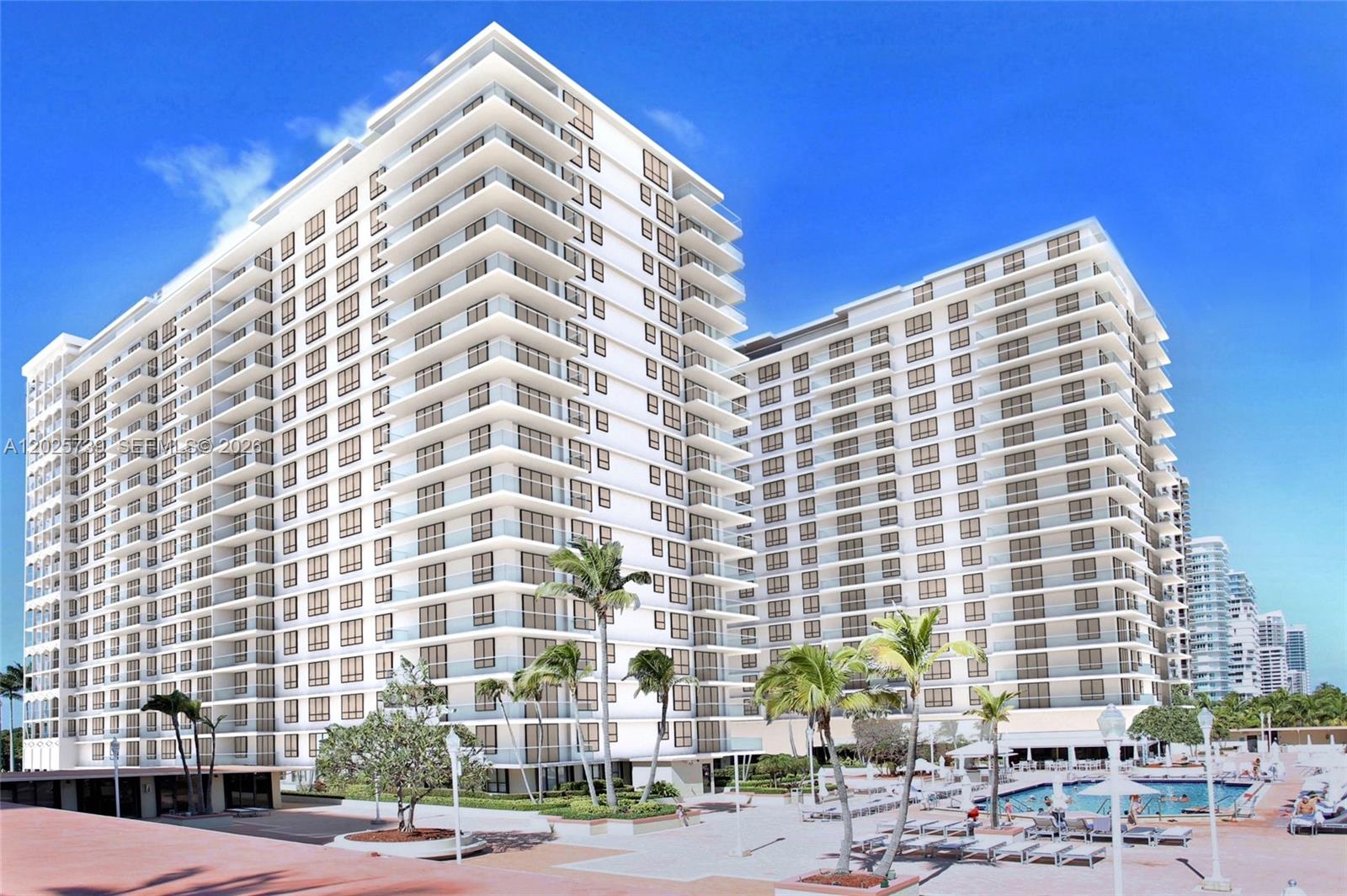 9801 Collins Ave #9W, Bal Harbour FL 33154