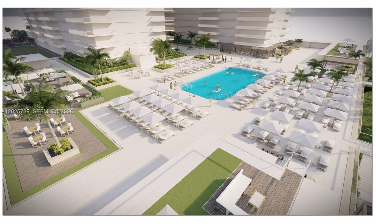9801 Collins Ave #9W, Bal Harbour FL 33154