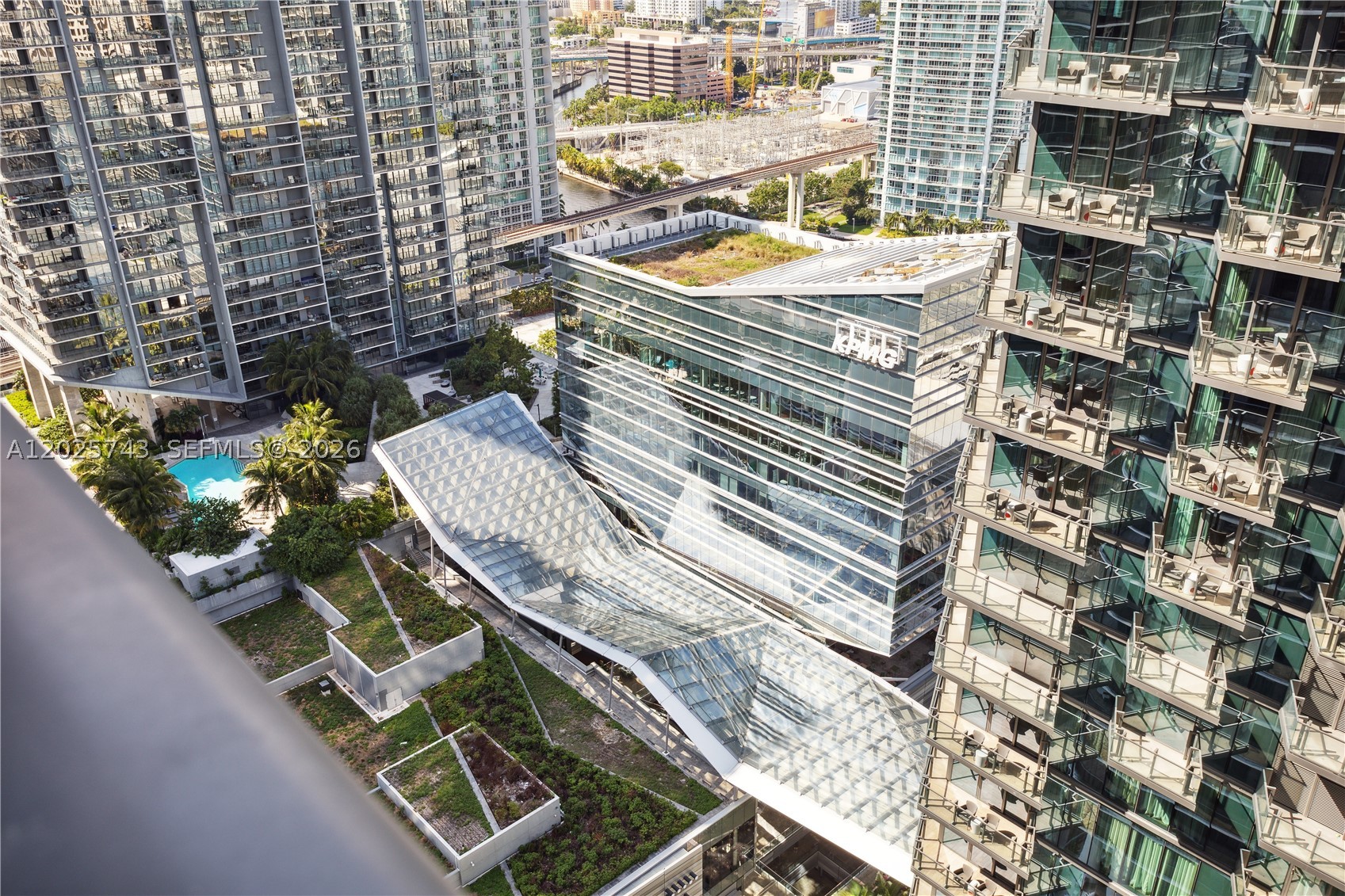 801 S Miami Ave #3207, Miami FL 33130