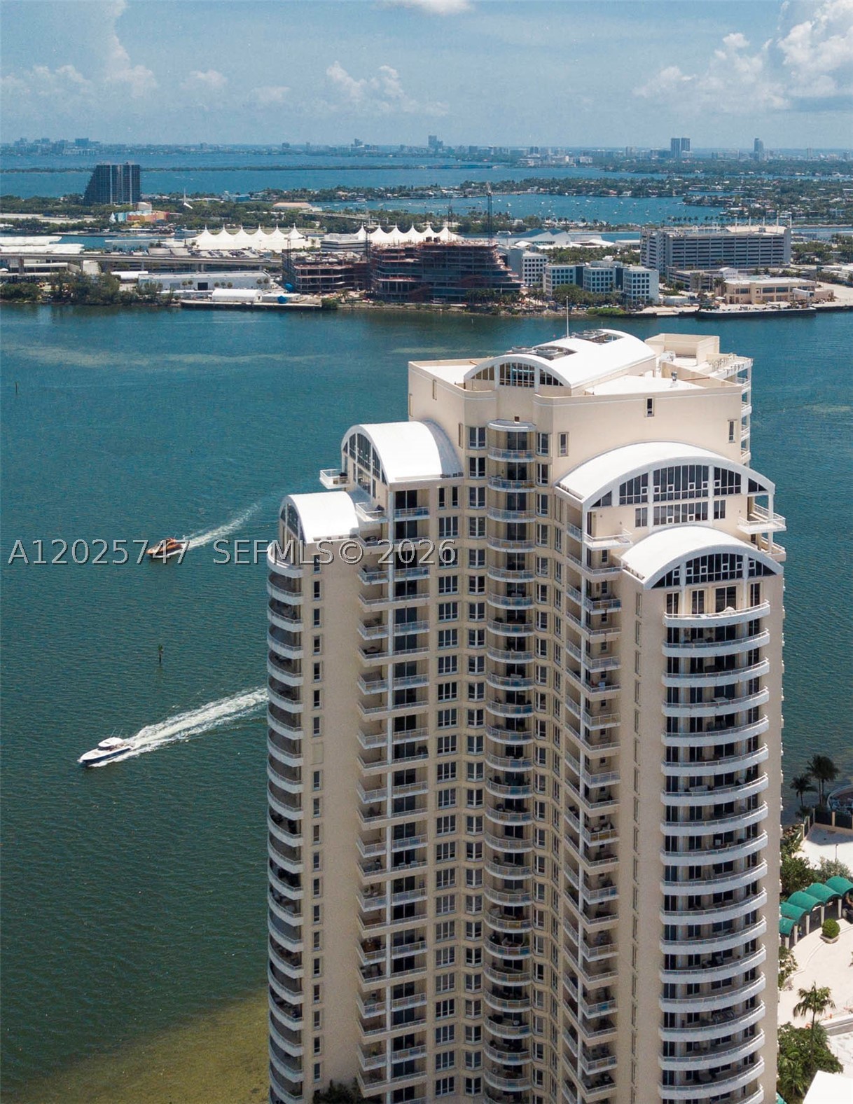 888 Brickell Key Dr #1002, Miami FL 33131