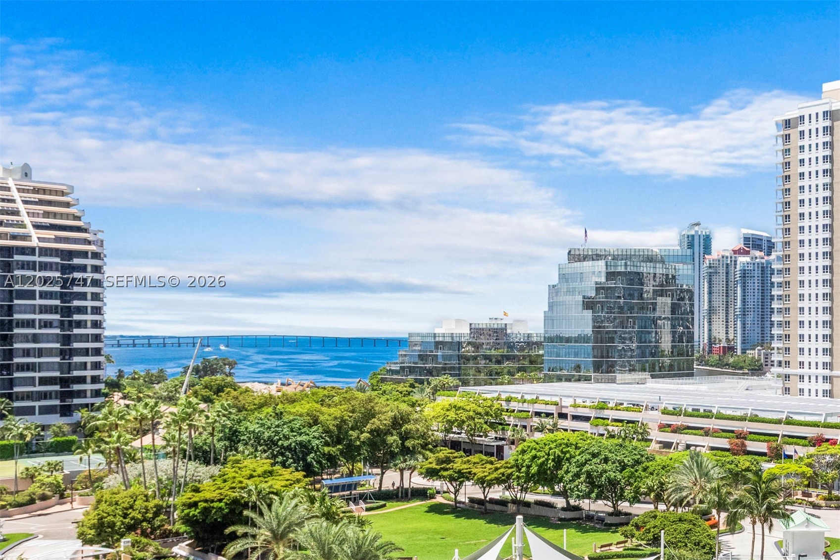 888 Brickell Key Dr #1002, Miami FL 33131