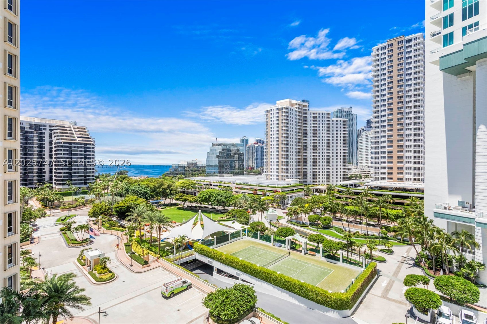 888 Brickell Key Dr #1002, Miami FL 33131