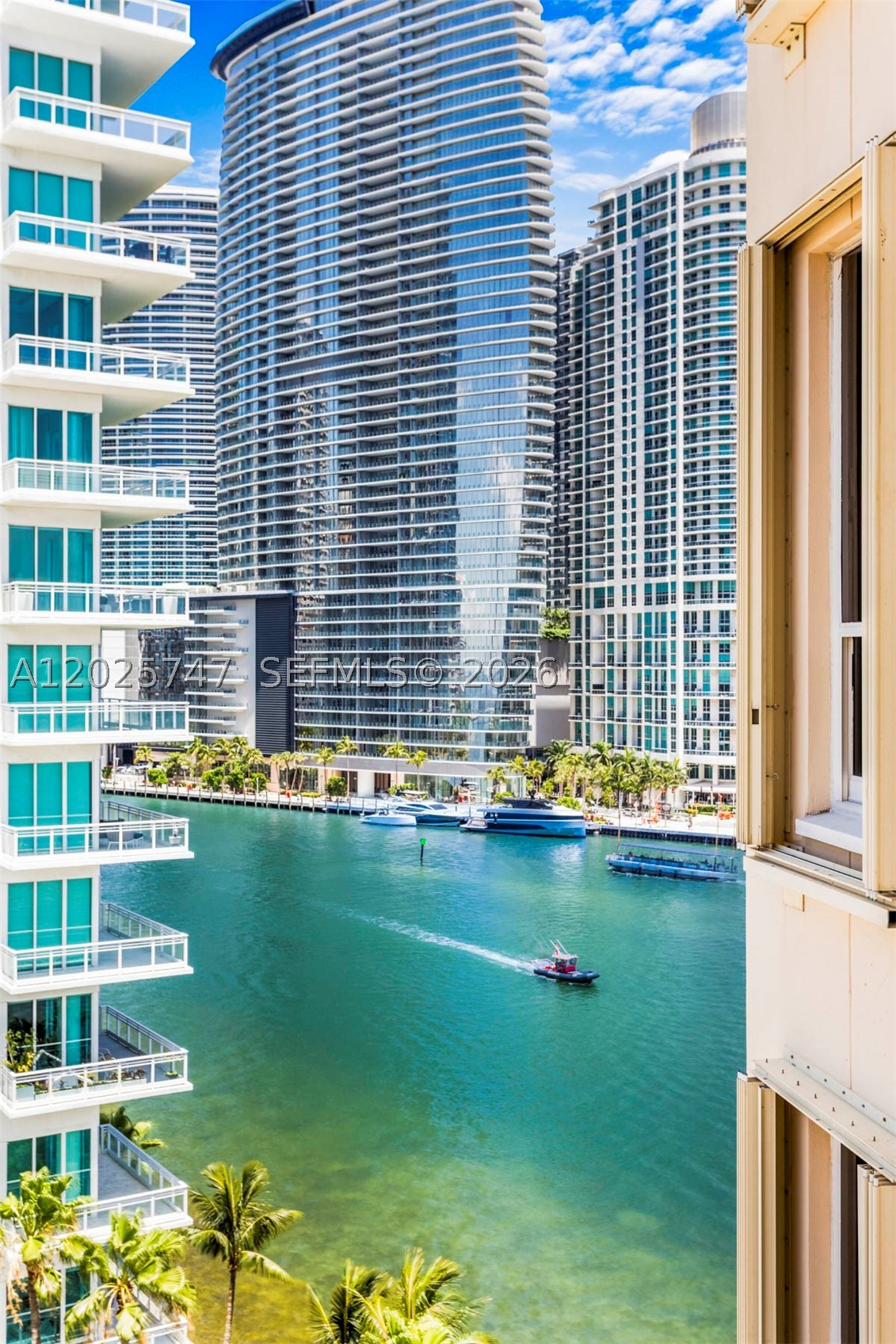 888 Brickell Key Dr #1002, Miami FL 33131