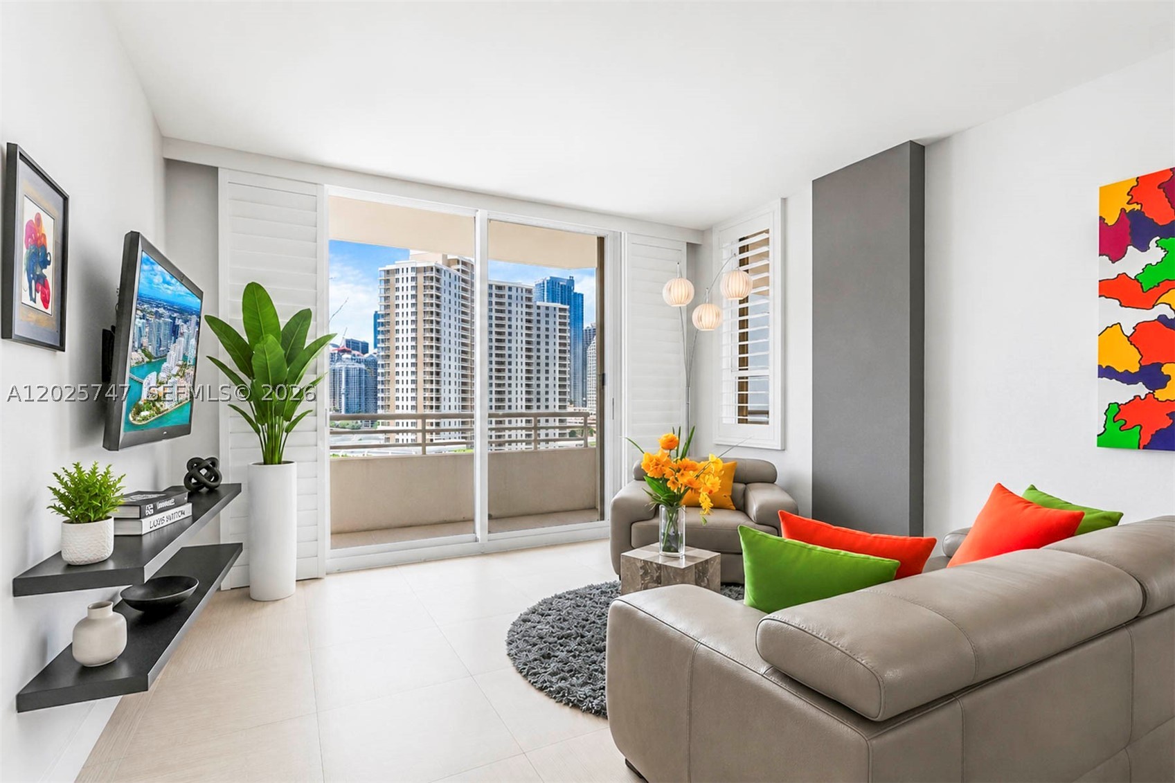 888 Brickell Key Dr #1002, Miami FL 33131