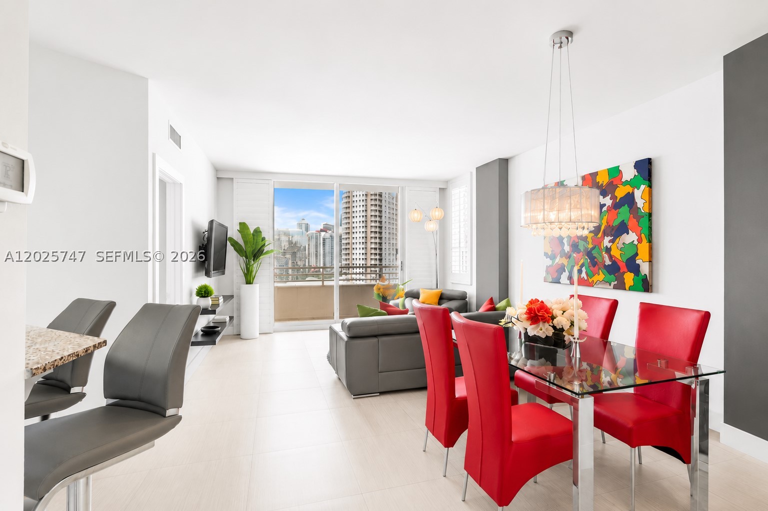 888 Brickell Key Dr #1002, Miami FL 33131