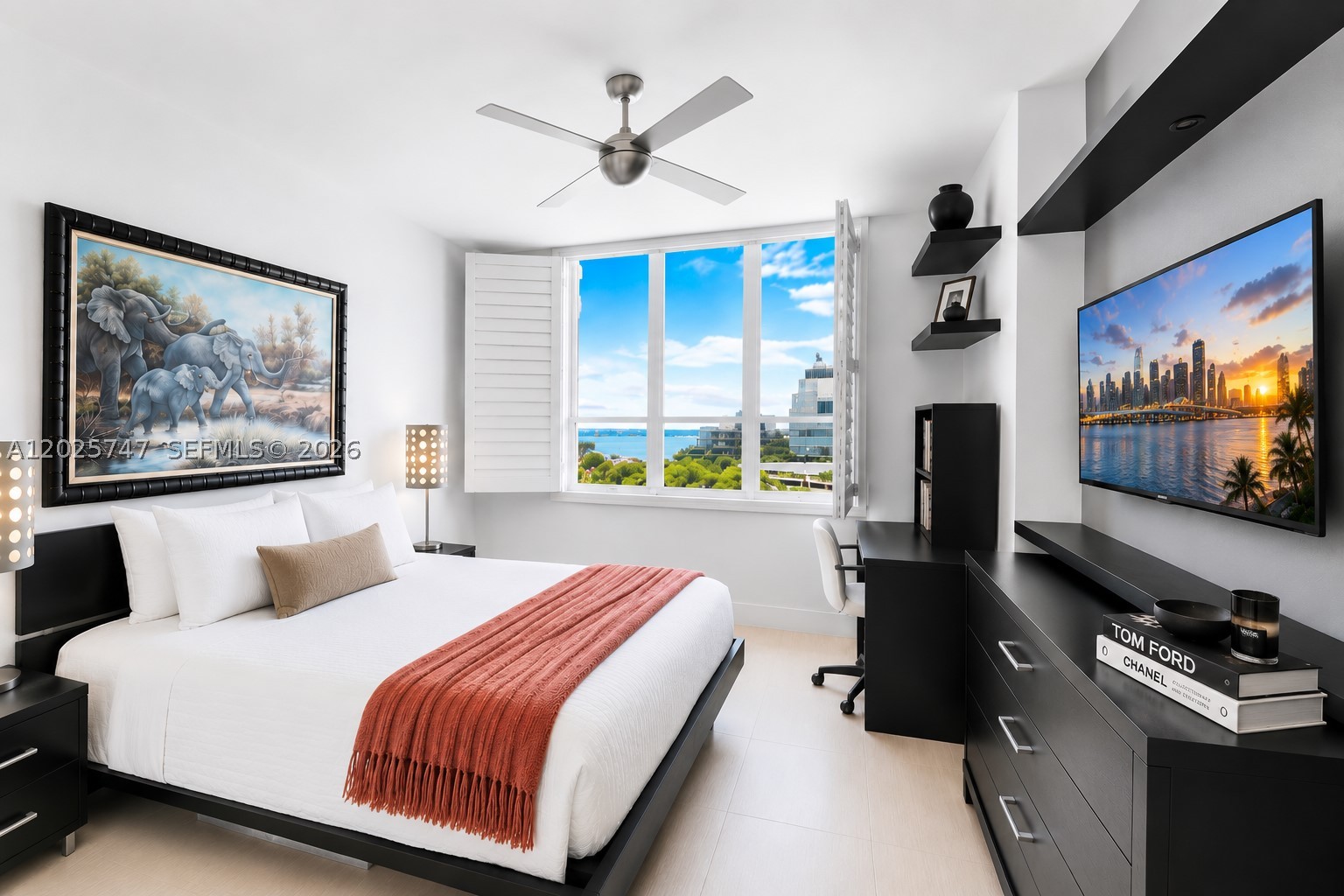 888 Brickell Key Dr #1002, Miami FL 33131