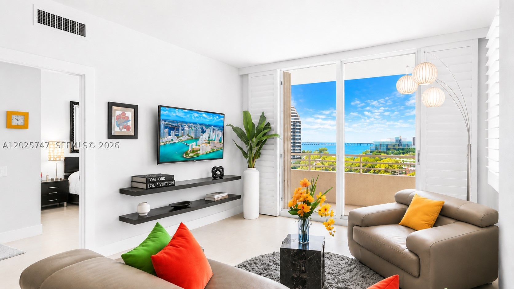 888 Brickell Key Dr #1002, Miami FL 33131