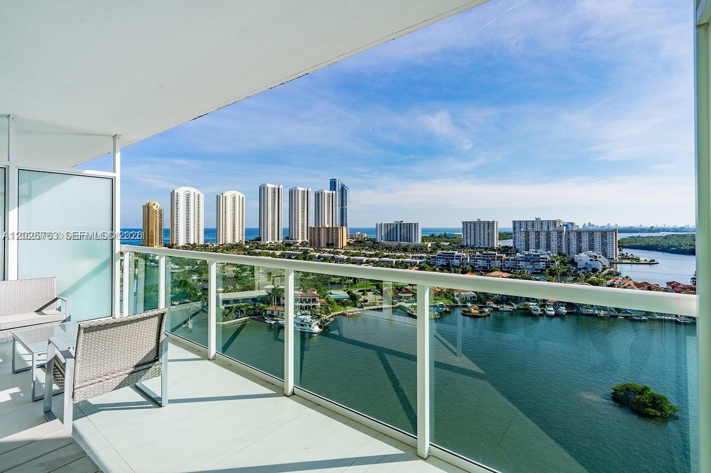 400 Sunny Isles Blvd #1804, Sunny Isles Beach FL 33160