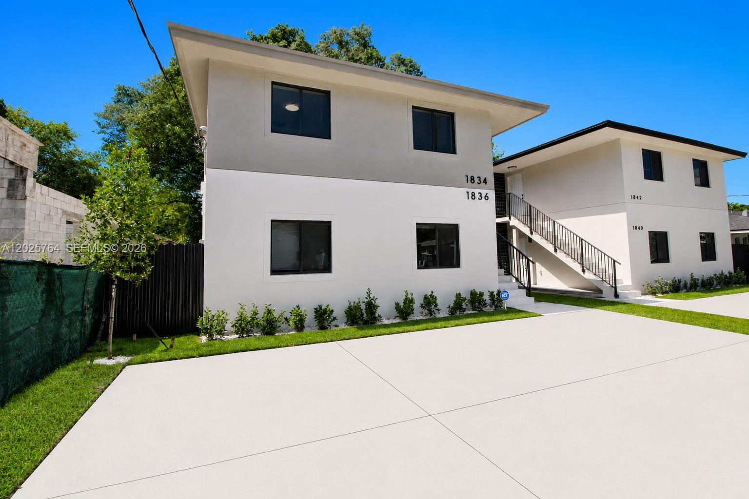 1836 NW 63rd #1836, Miami FL 33147