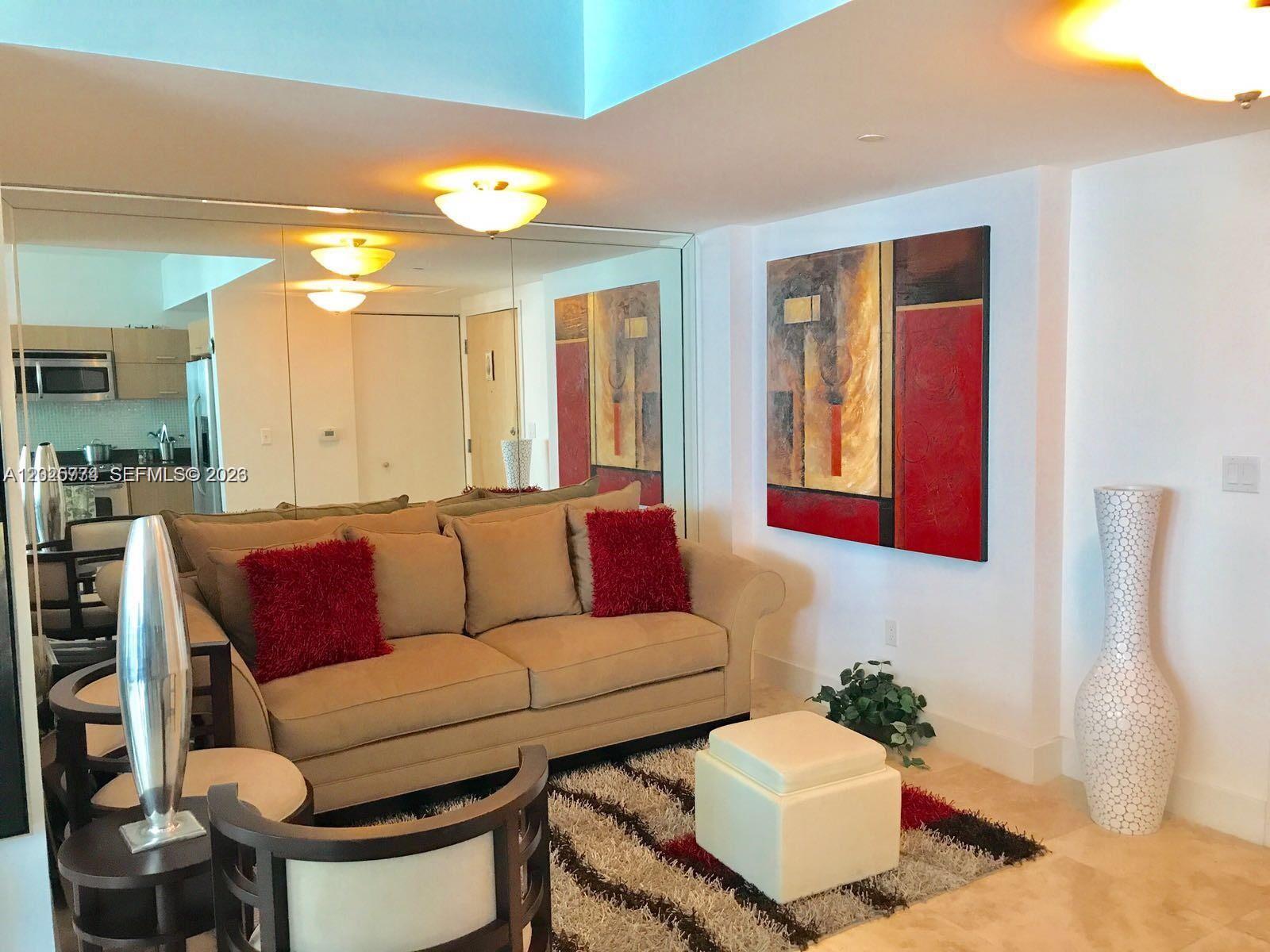 350 S Miami Ave #3608, Miami FL 33130
