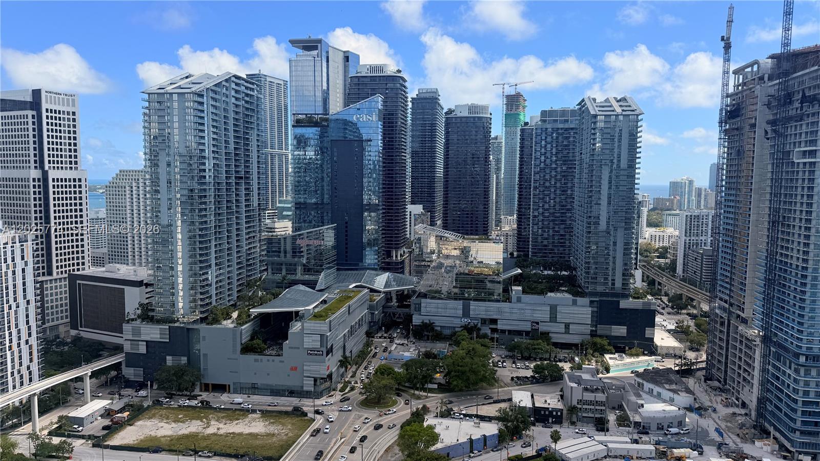 350 S Miami Ave #3608, Miami FL 33130