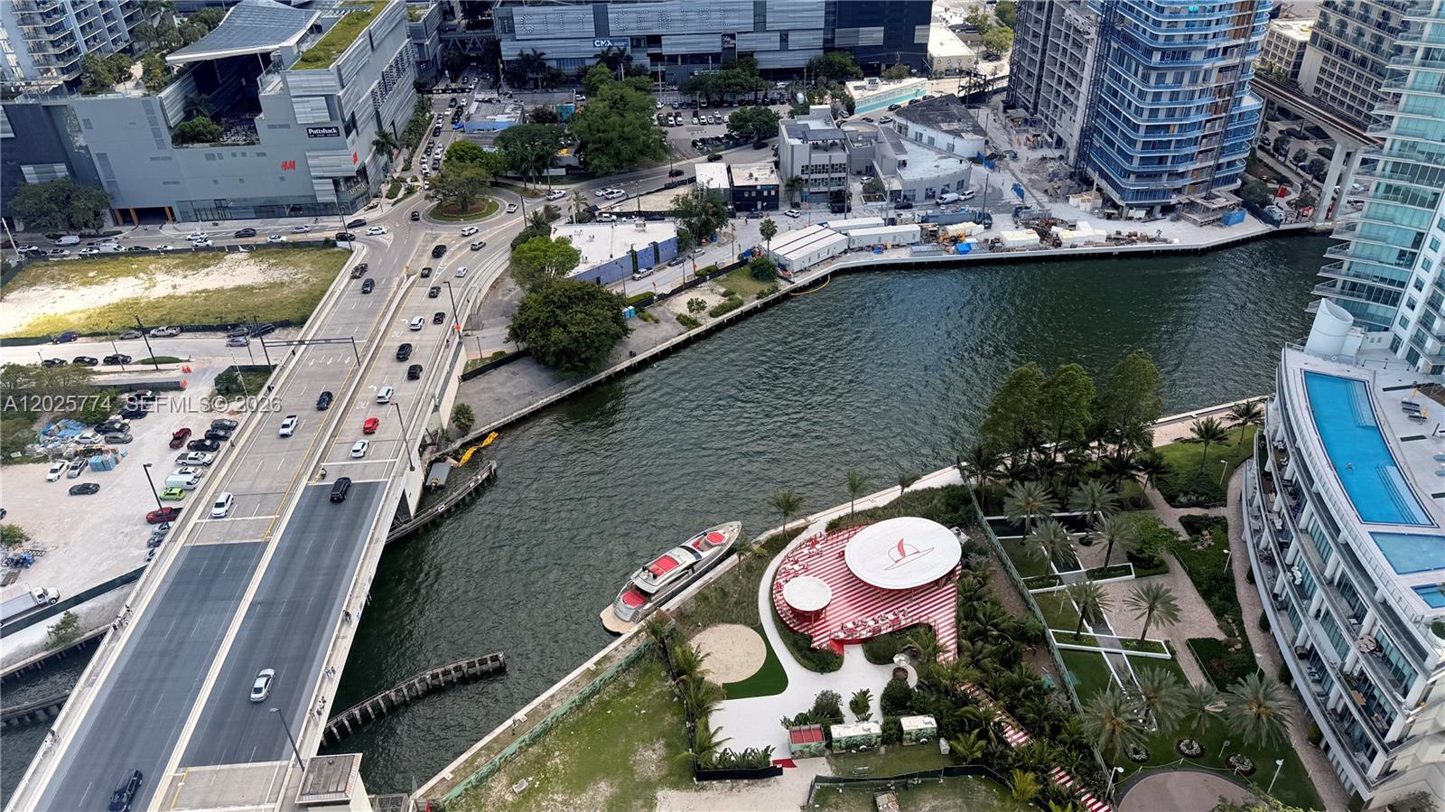 350 S Miami Ave #3608, Miami FL 33130