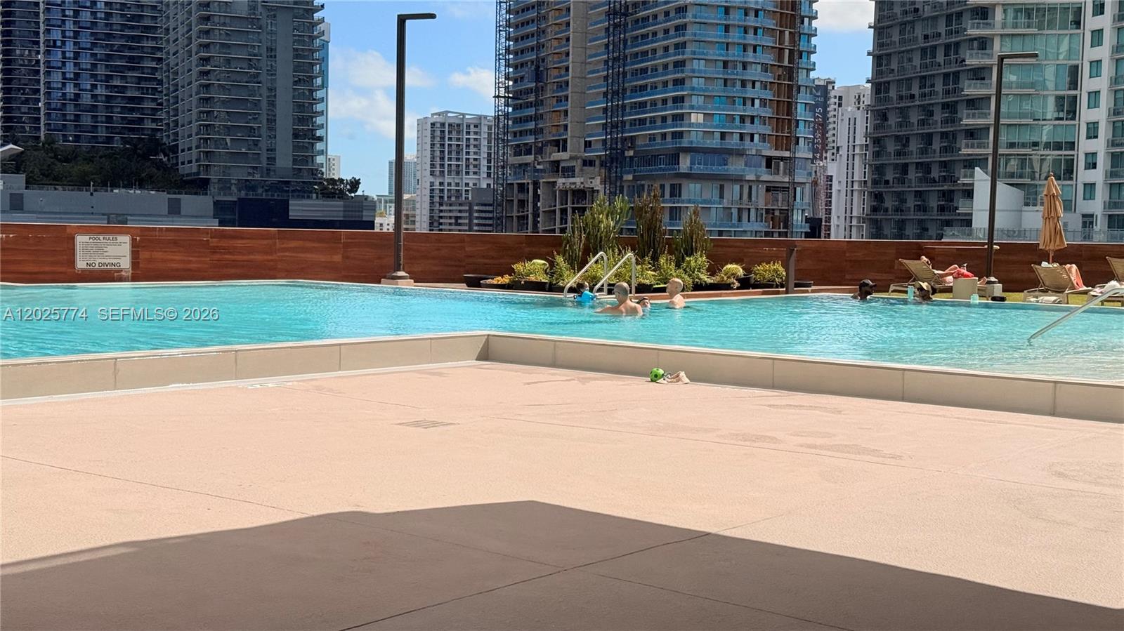 350 S Miami Ave #3608, Miami FL 33130