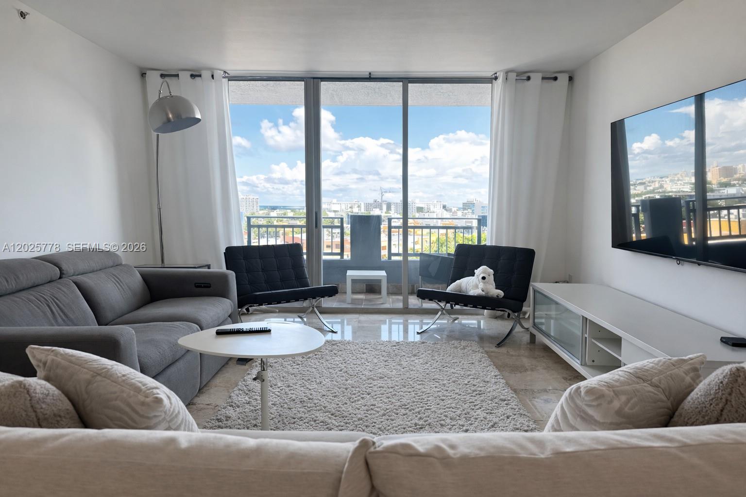 90 Alton Rd #1009, Miami Beach FL 33139