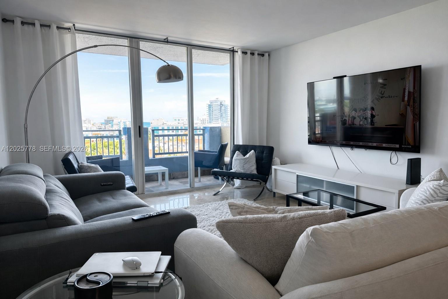 90 Alton Rd #1009, Miami Beach FL 33139