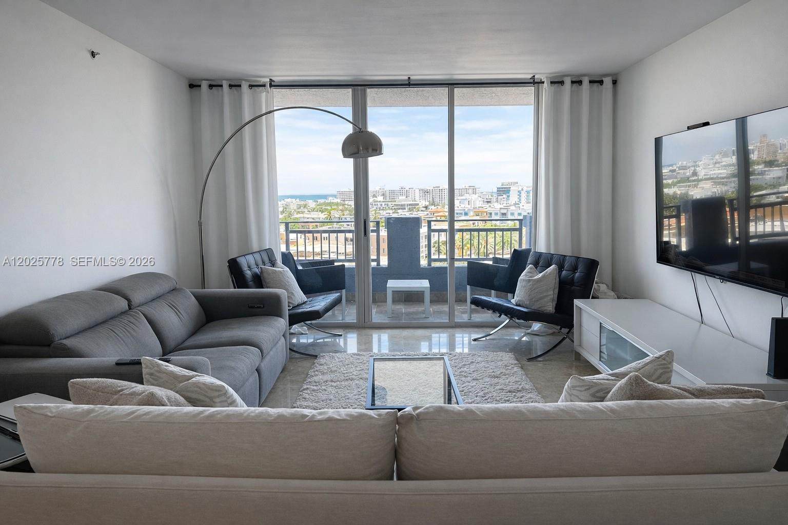 90 Alton Rd #1009, Miami Beach FL 33139