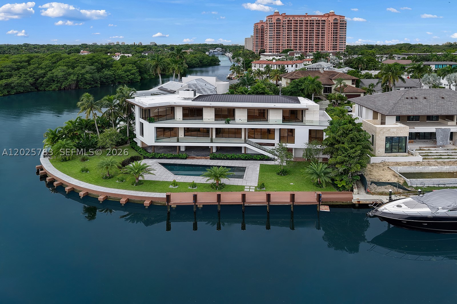 6941 Sunrise Ct, Coral Gables FL 33133