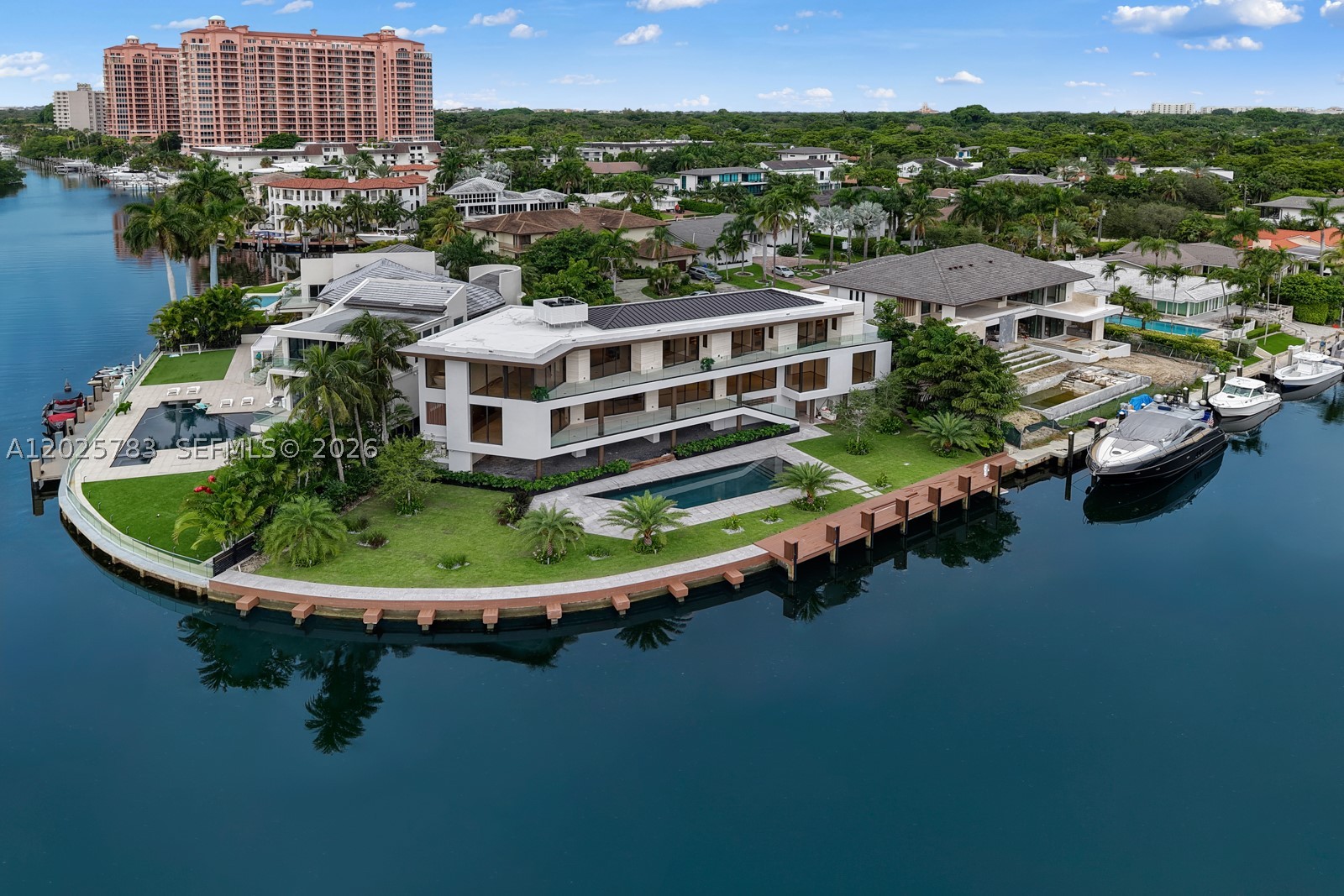 6941 Sunrise Ct, Coral Gables FL 33133