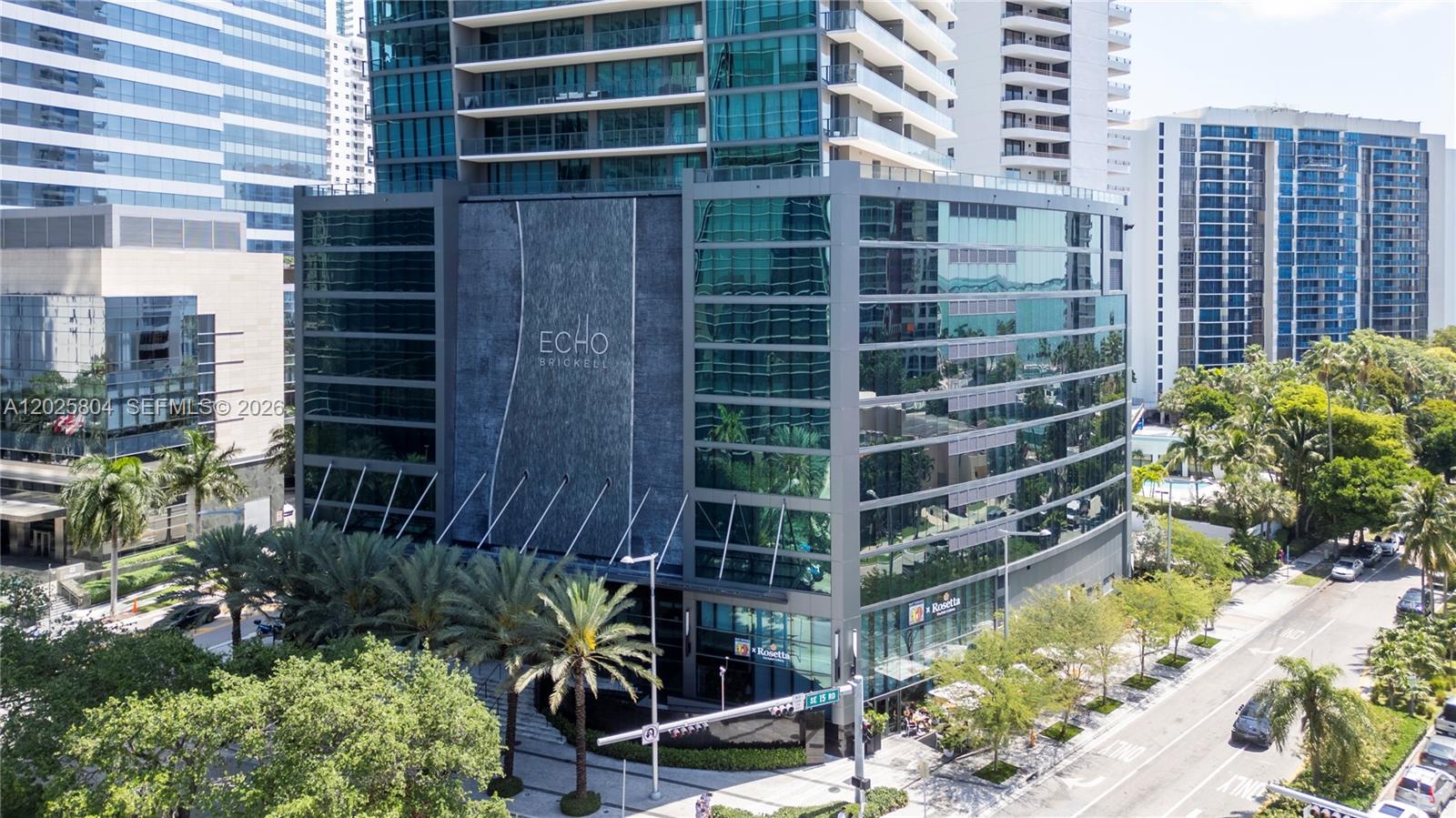 1451 Brickell Ave #2606, Miami FL 33131