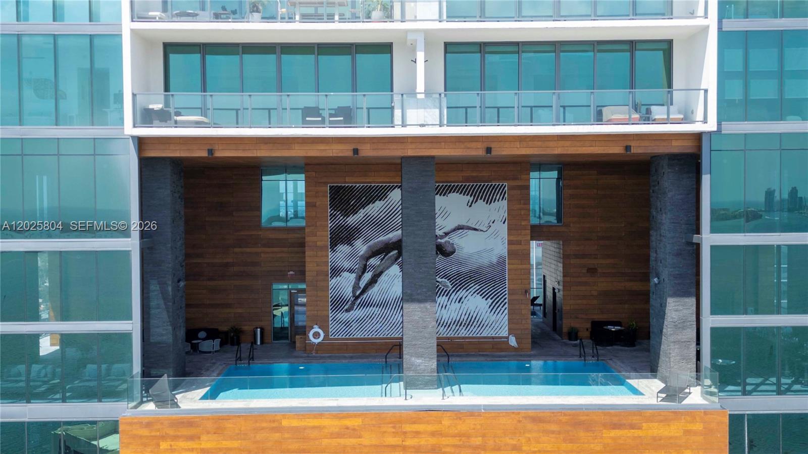 1451 Brickell Ave #2606, Miami FL 33131
