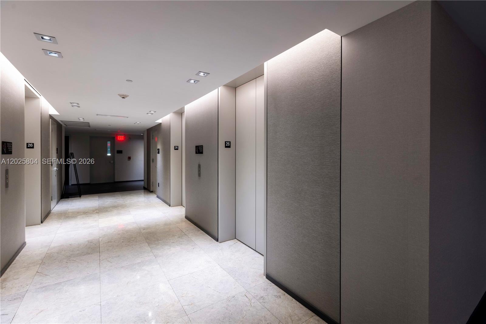 1451 Brickell Ave #2606, Miami FL 33131