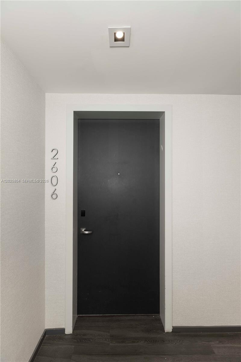 1451 Brickell Ave #2606, Miami FL 33131