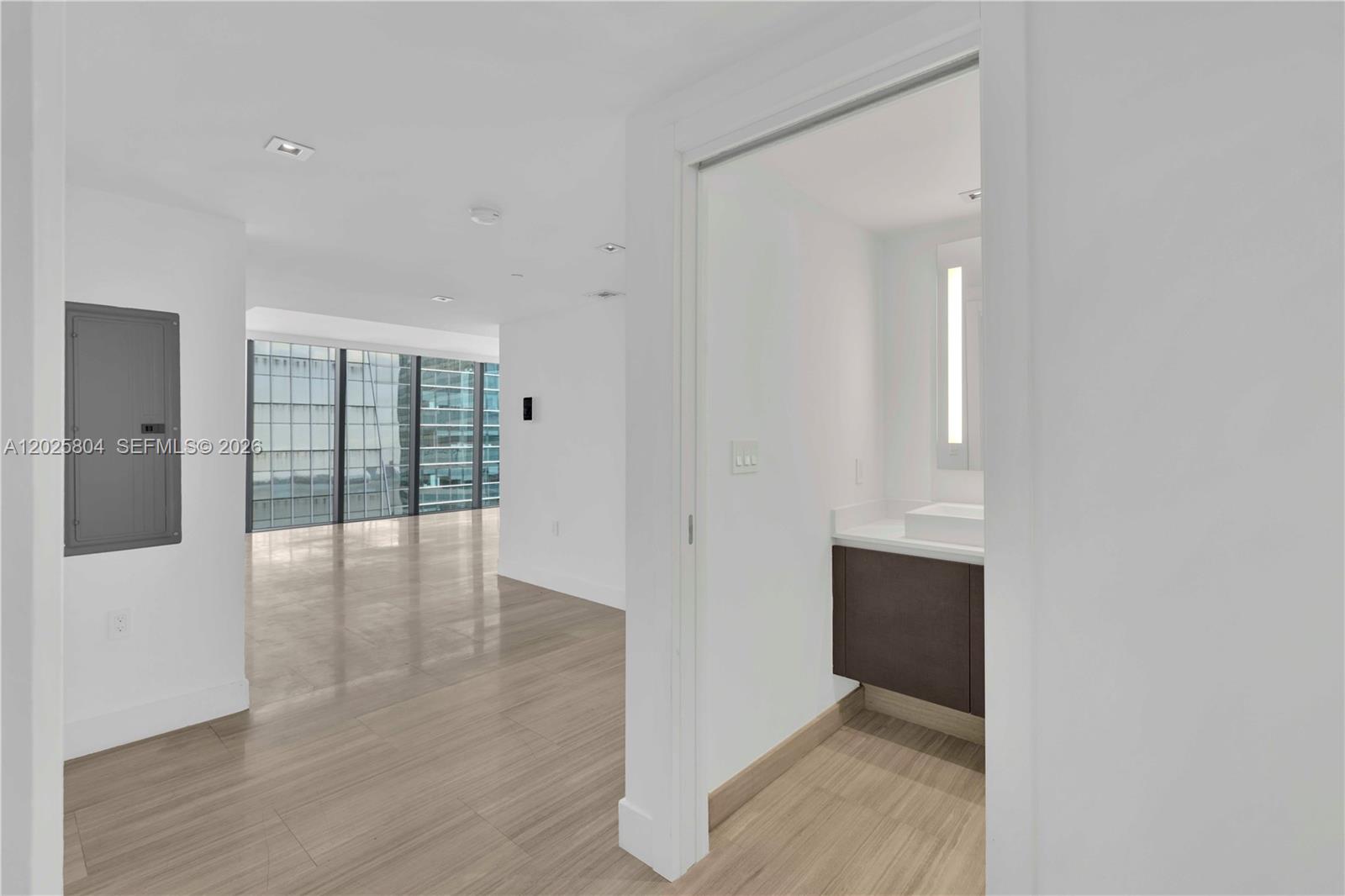 1451 Brickell Ave #2606, Miami FL 33131