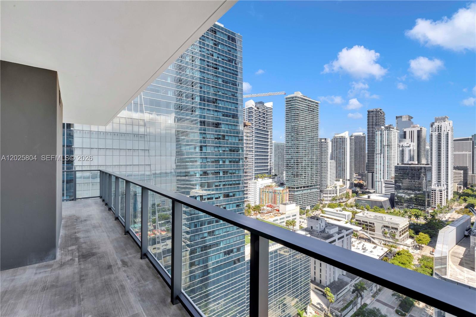 1451 Brickell Ave #2606, Miami FL 33131