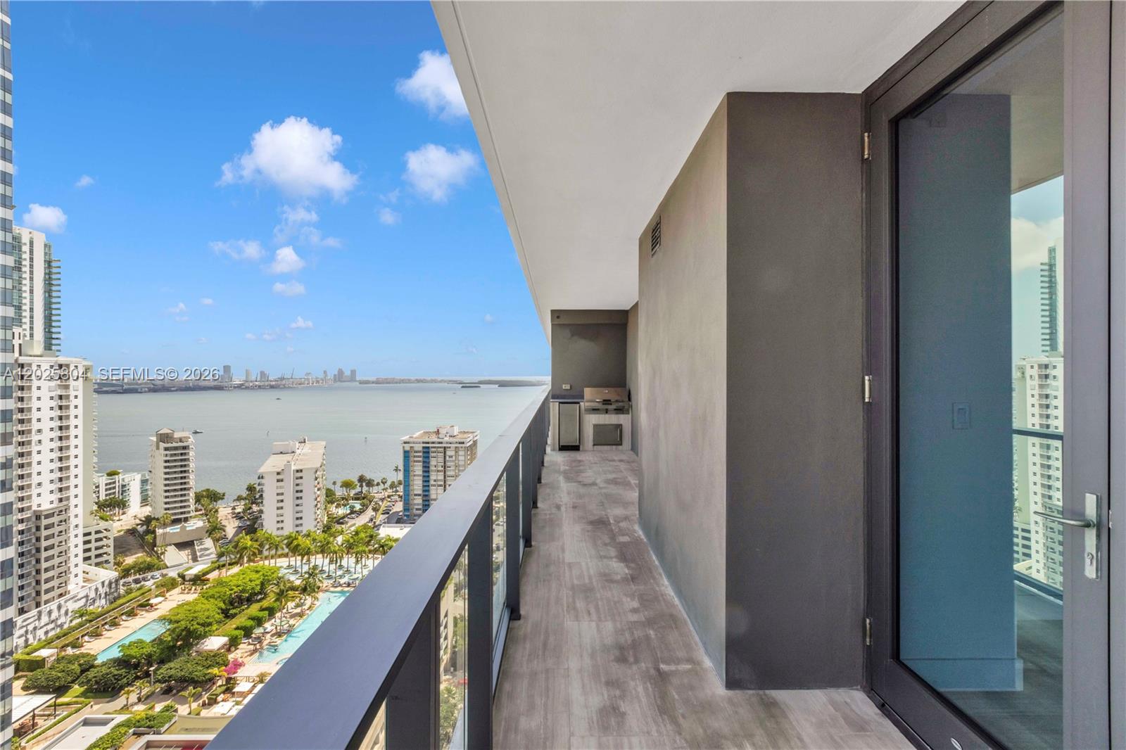 1451 Brickell Ave #2606, Miami FL 33131