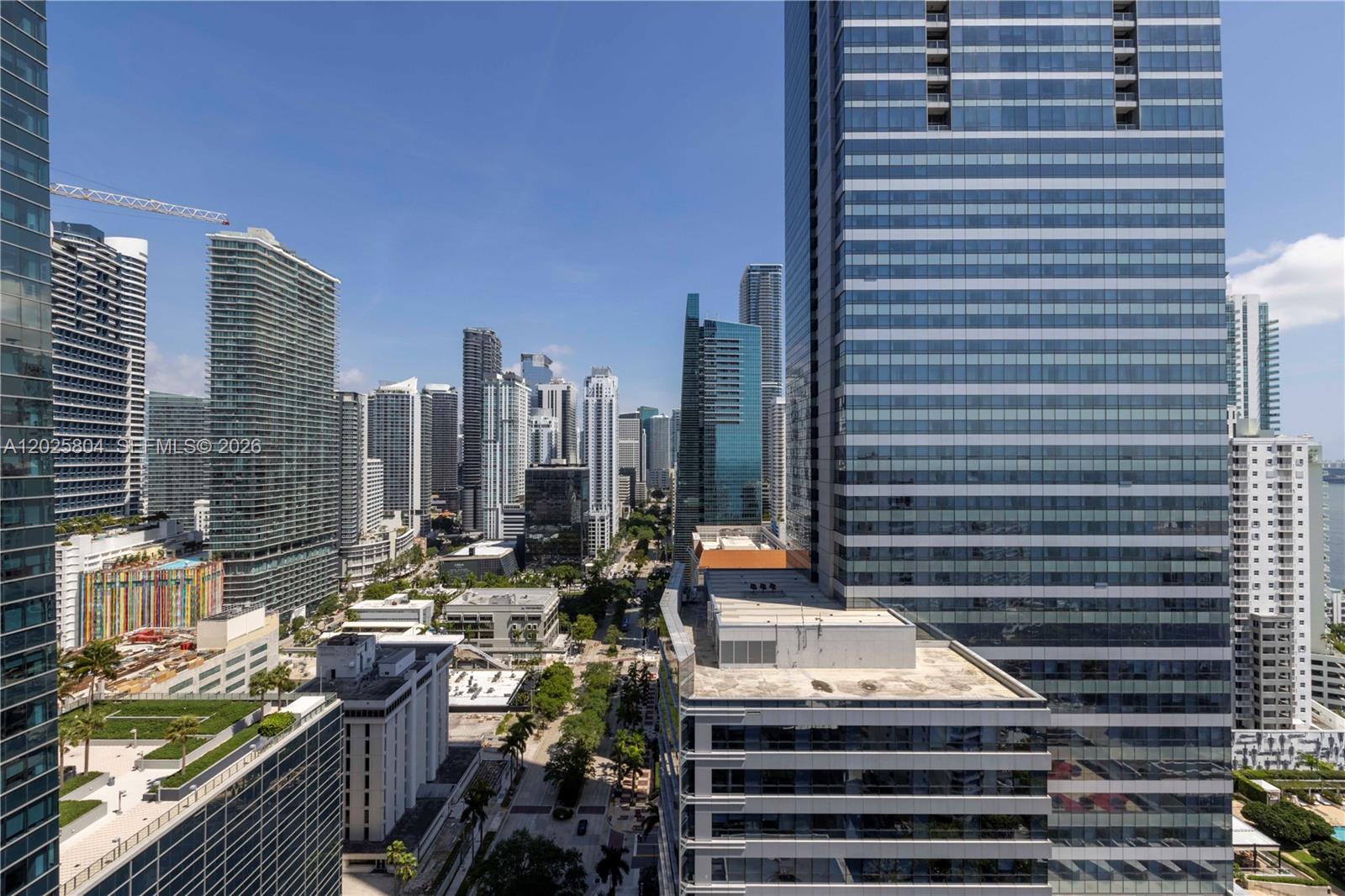1451 Brickell Ave #2606, Miami FL 33131