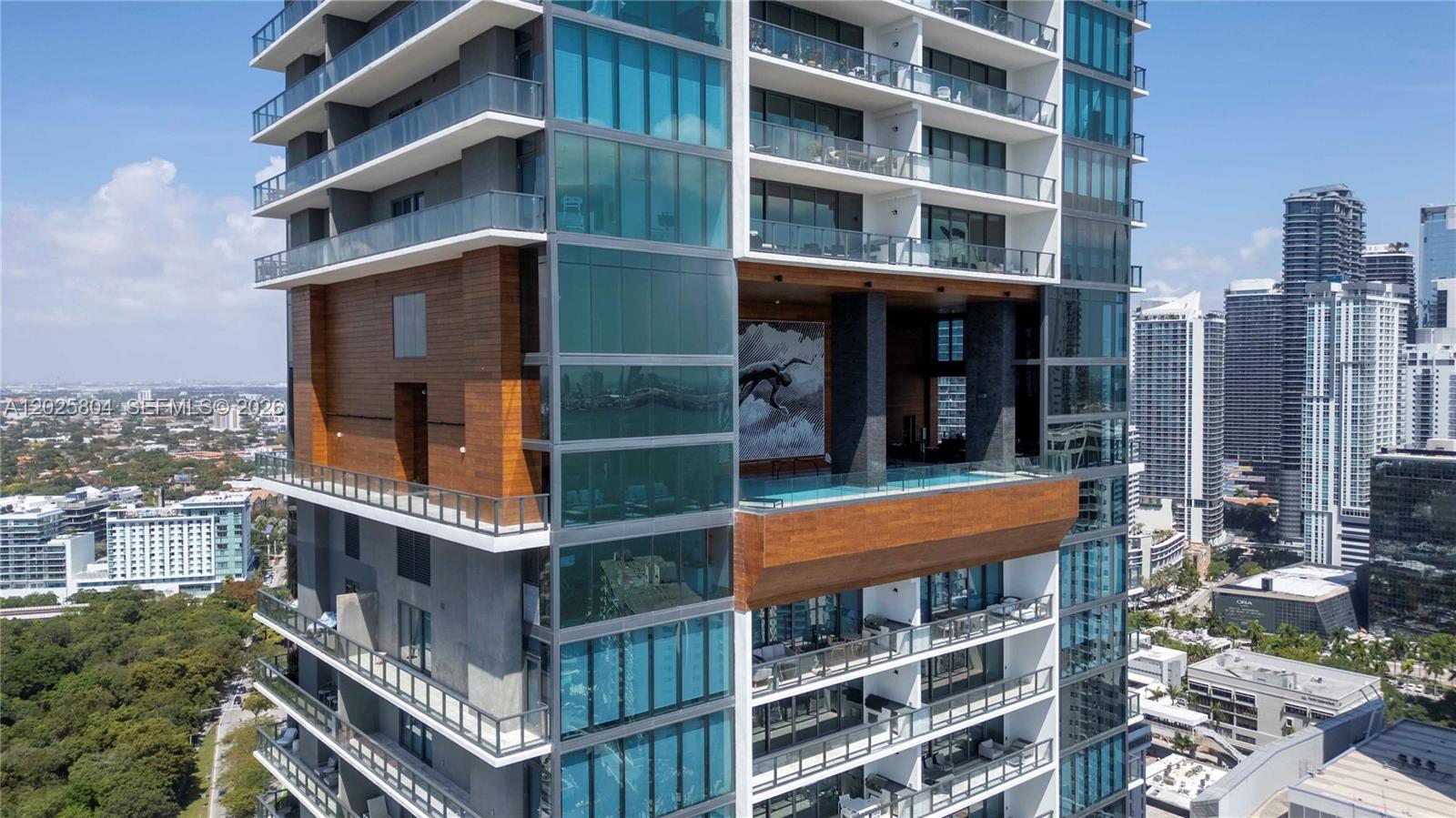 1451 Brickell Ave #2606, Miami FL 33131