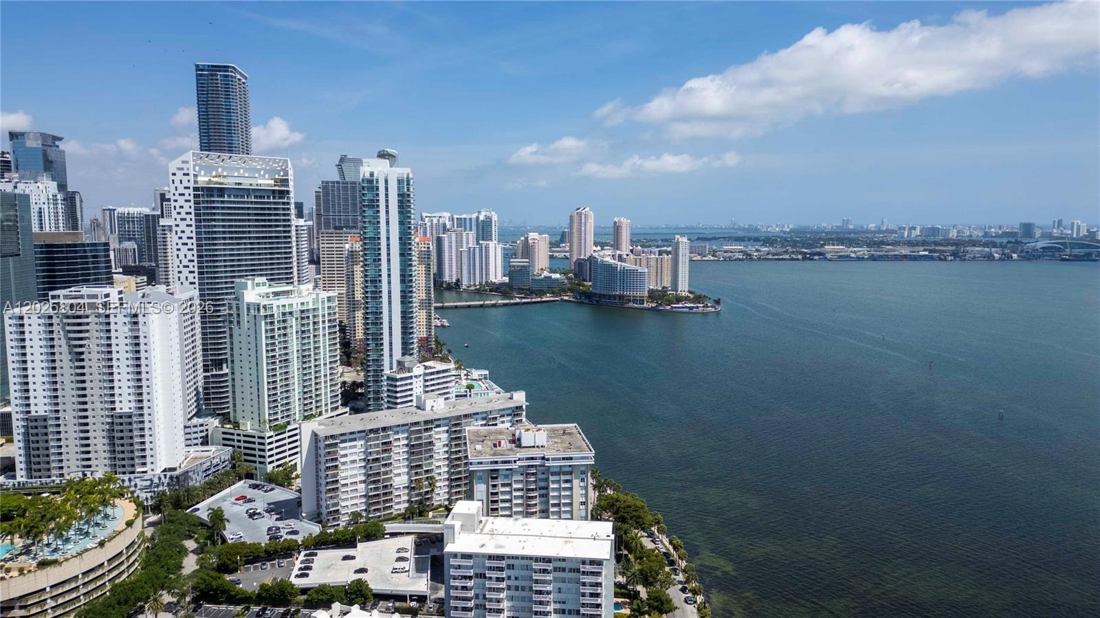 1451 Brickell Ave #2606, Miami FL 33131
