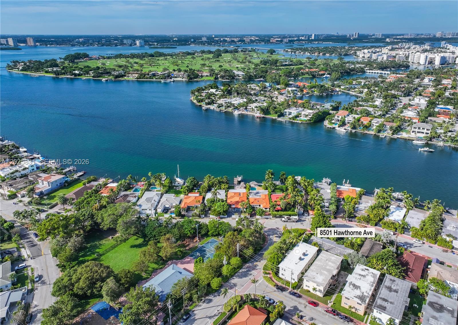 8501 Hawthorne Ave #4, Miami Beach FL 33141
