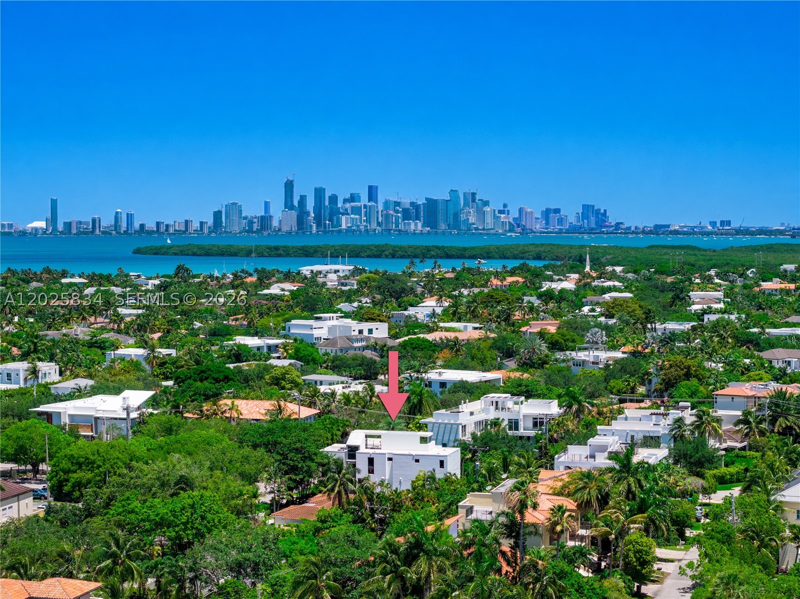 571 Glenridge Rd, Key Biscayne FL 33149