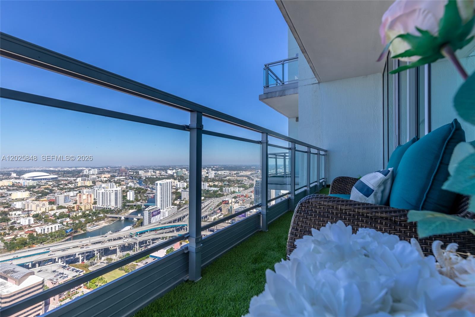 92 SW 3rd St #5108, Miami FL 33130