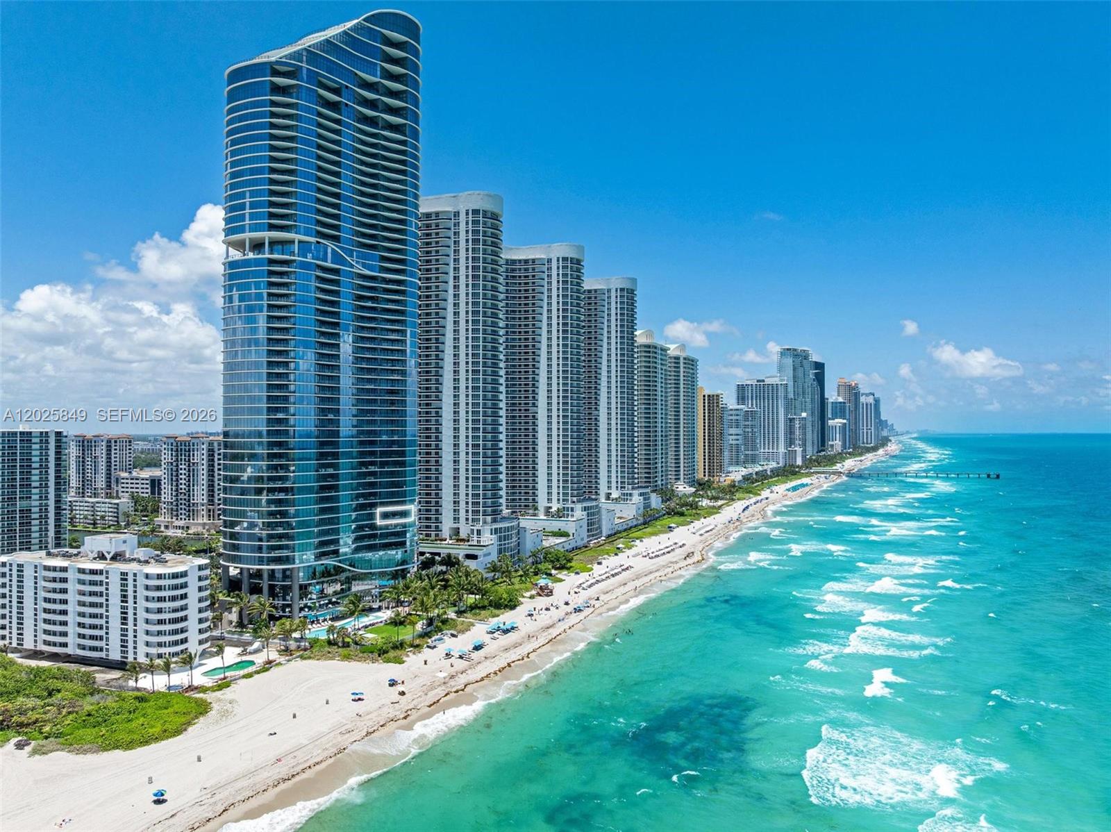 15701 Collins Ave #802, Sunny Isles Beach FL 33160