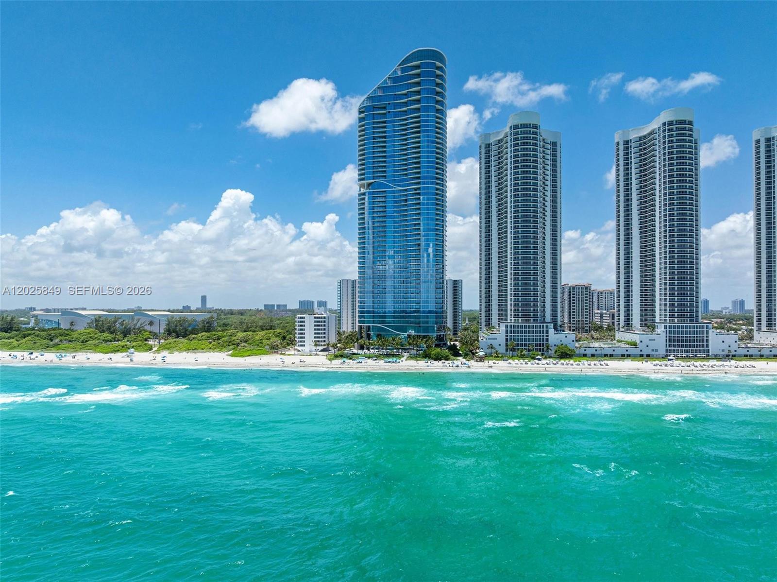15701 Collins Ave #802, Sunny Isles Beach FL 33160