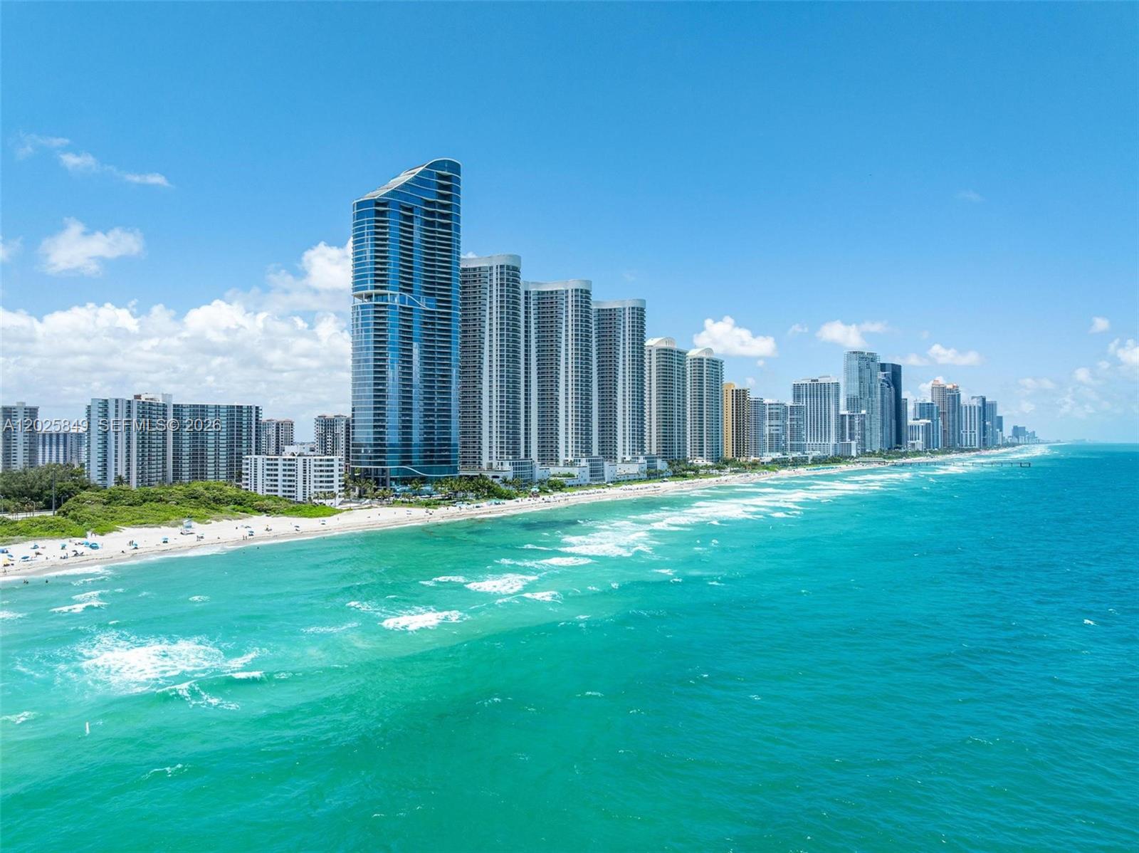 15701 Collins Ave #802, Sunny Isles Beach FL 33160