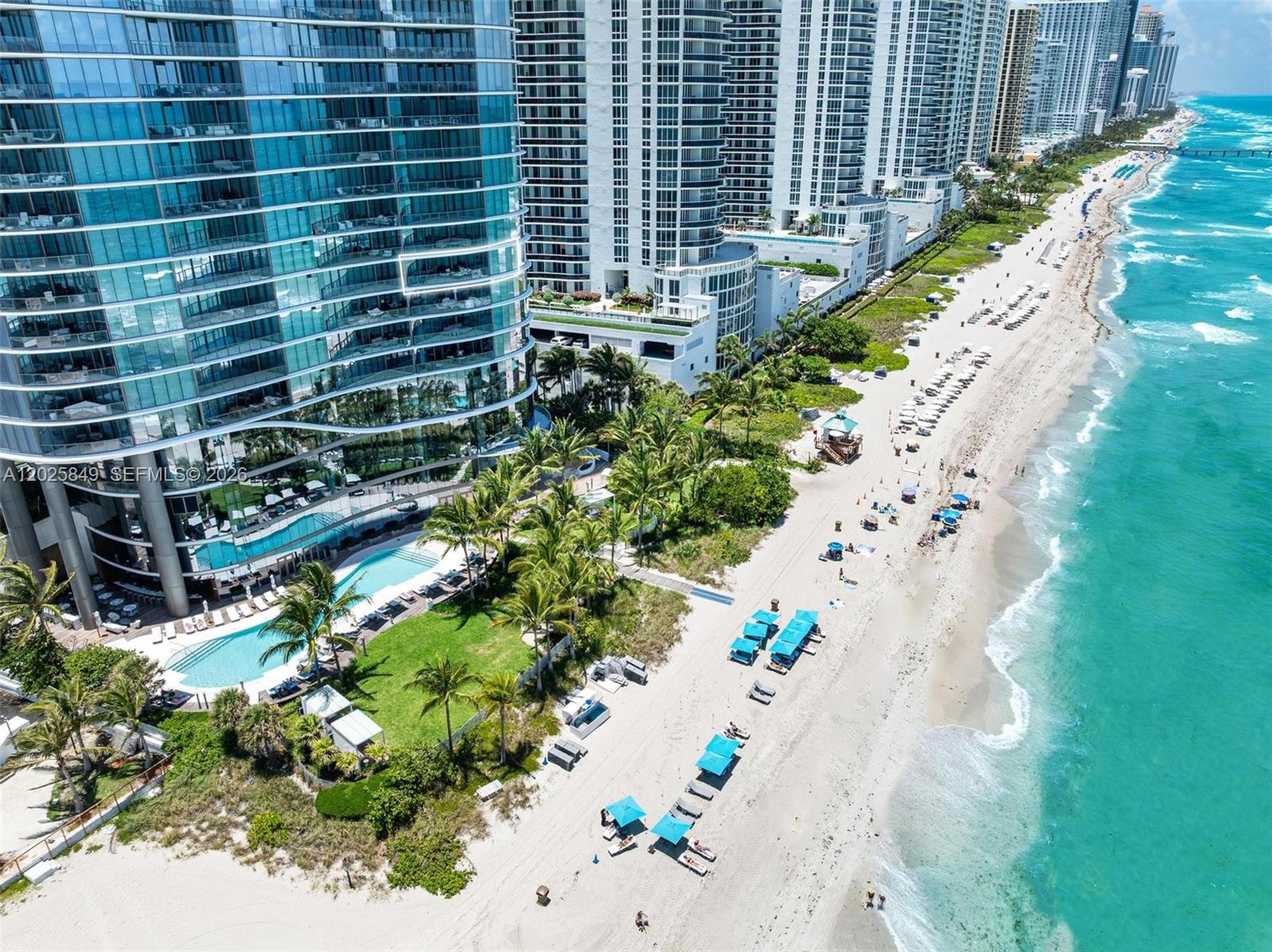 15701 Collins Ave #802, Sunny Isles Beach FL 33160