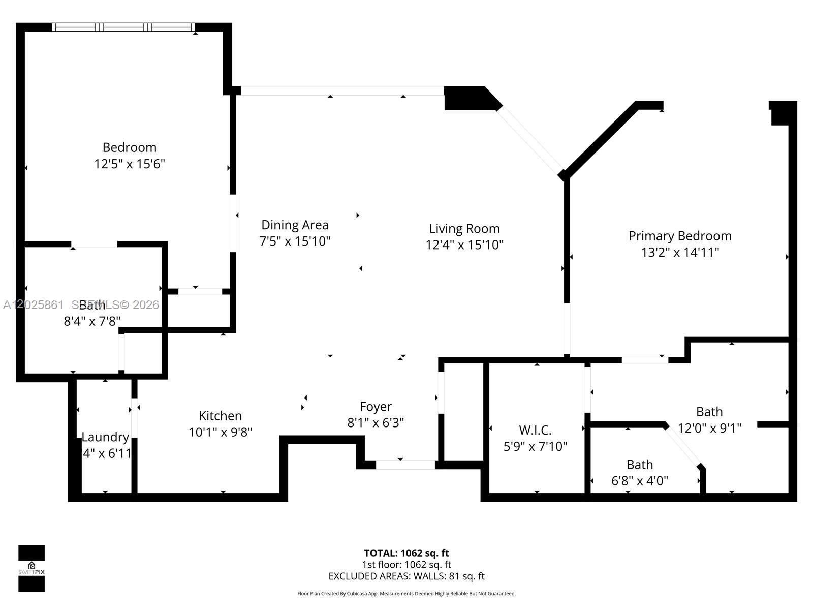 1881 79th St Cswy #1404, North Bay Village FL 33141