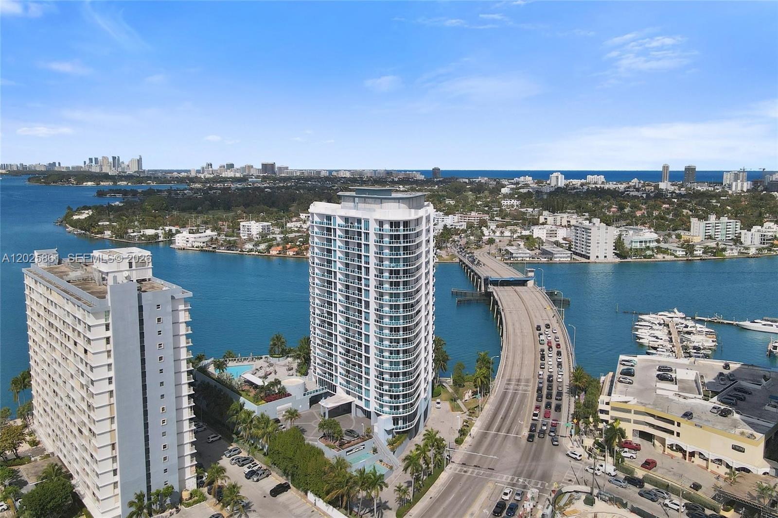 1881 79th St Cswy #1404, North Bay Village FL 33141