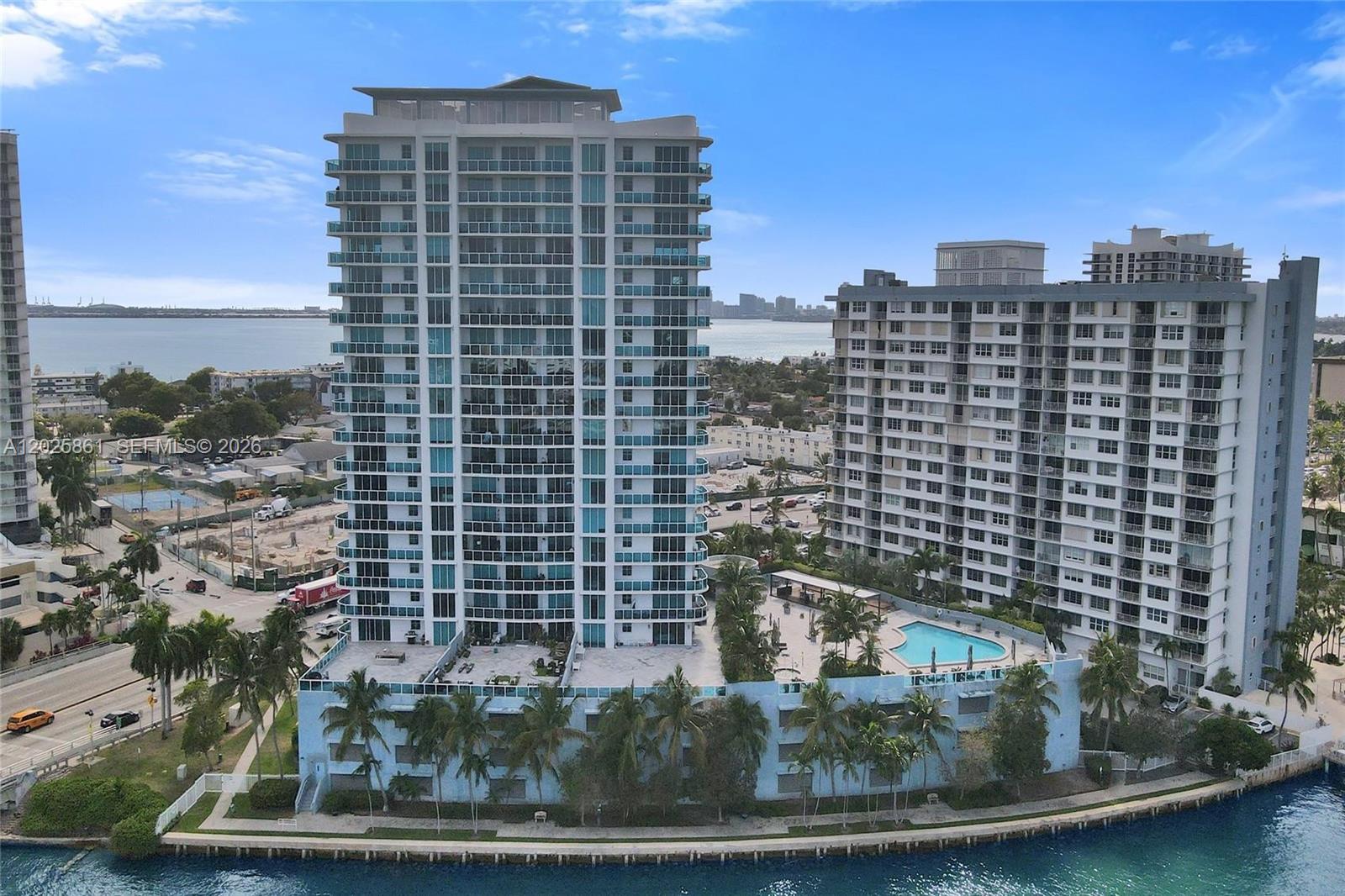 1881 79th St Cswy #1404, North Bay Village FL 33141