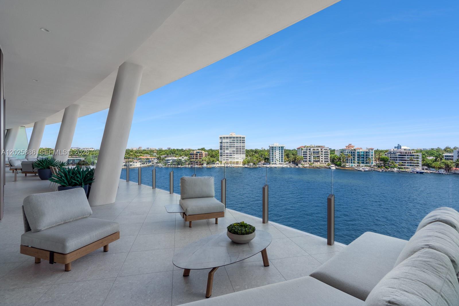 5 Grove Isle Dr #PH-L05, Coconut Grove FL 33133