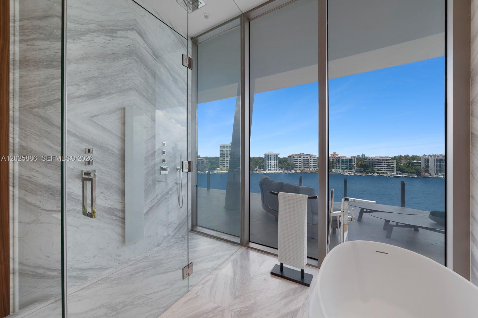 5 Grove Isle Dr #PH-L05, Coconut Grove FL 33133