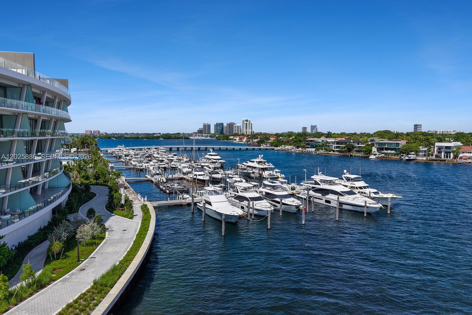 5 Grove Isle Dr #PH-L05, Coconut Grove FL 33133